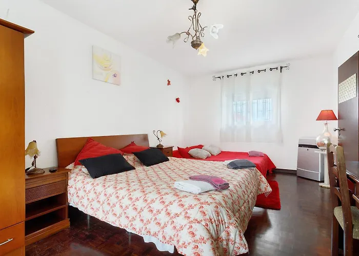 Villa E Mar Encarnacao